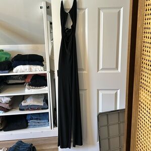 Windsor black jumpsuit
